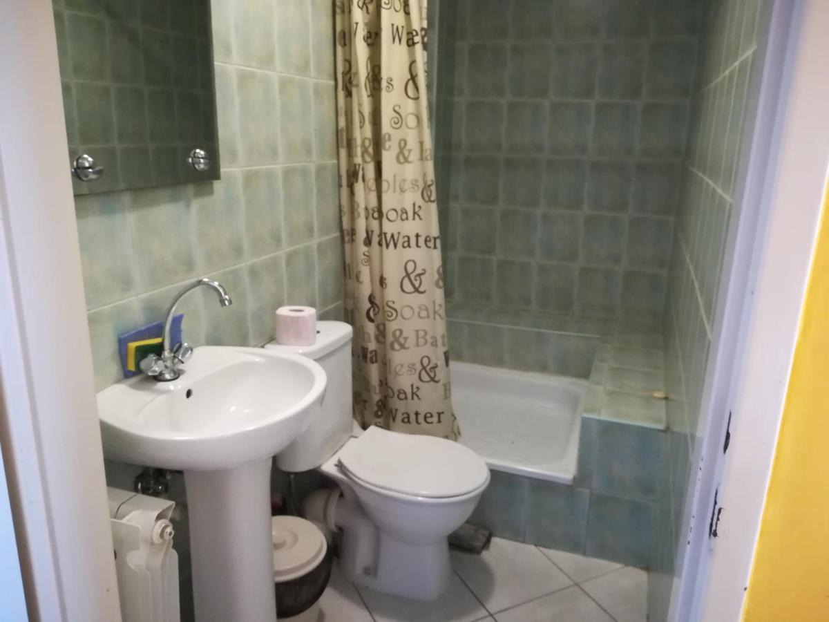 U Wikinga Hotell Zastan Eksteriør bilde