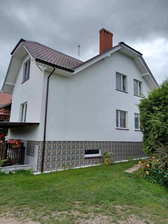 U Wikinga Hotell Zastan Eksteriør bilde